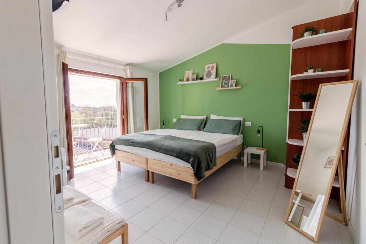 Maeva Guesthouse Puegnago del Garda Exterior photo