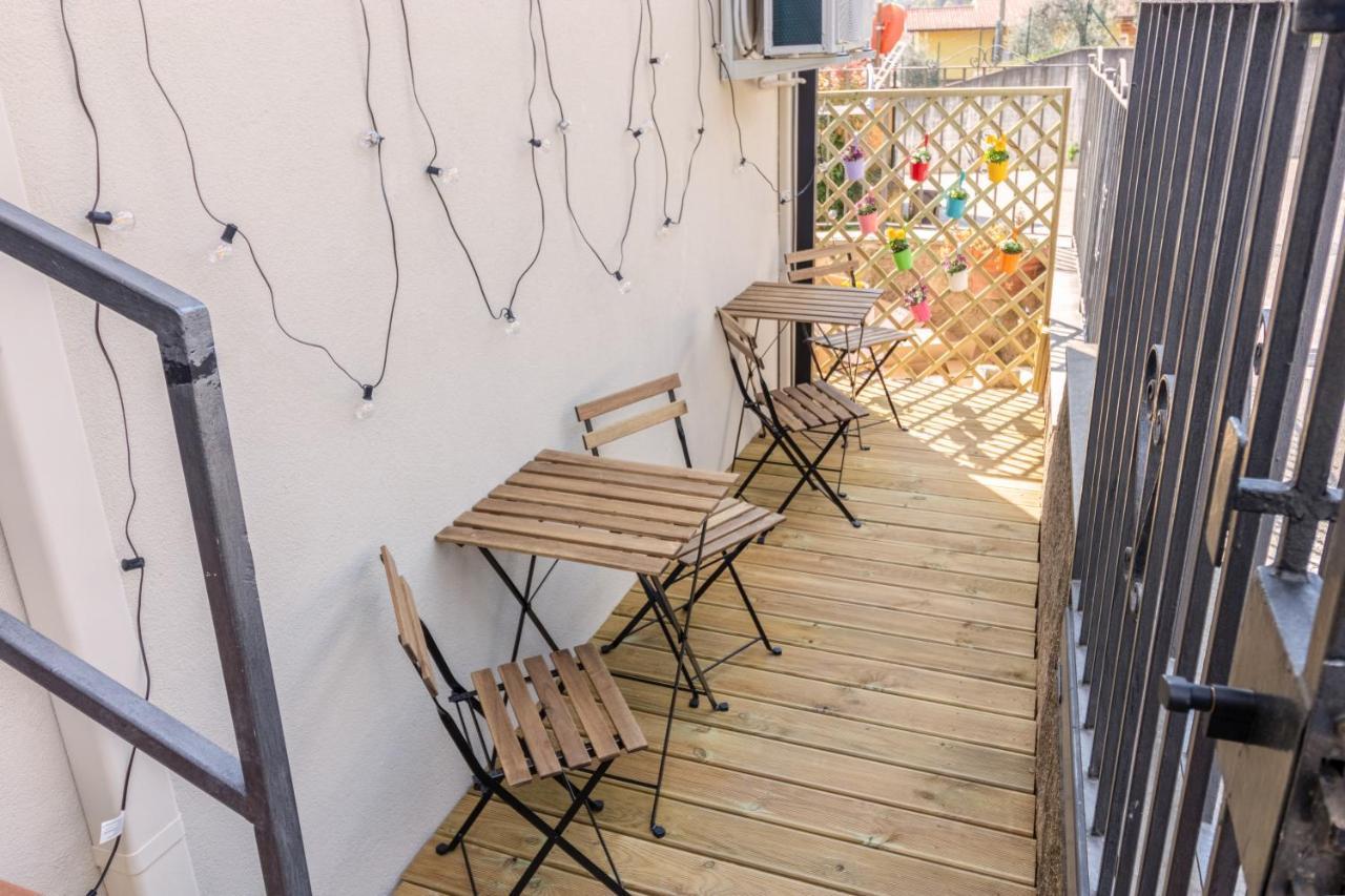 Maeva Guesthouse Puegnago del Garda Exterior photo